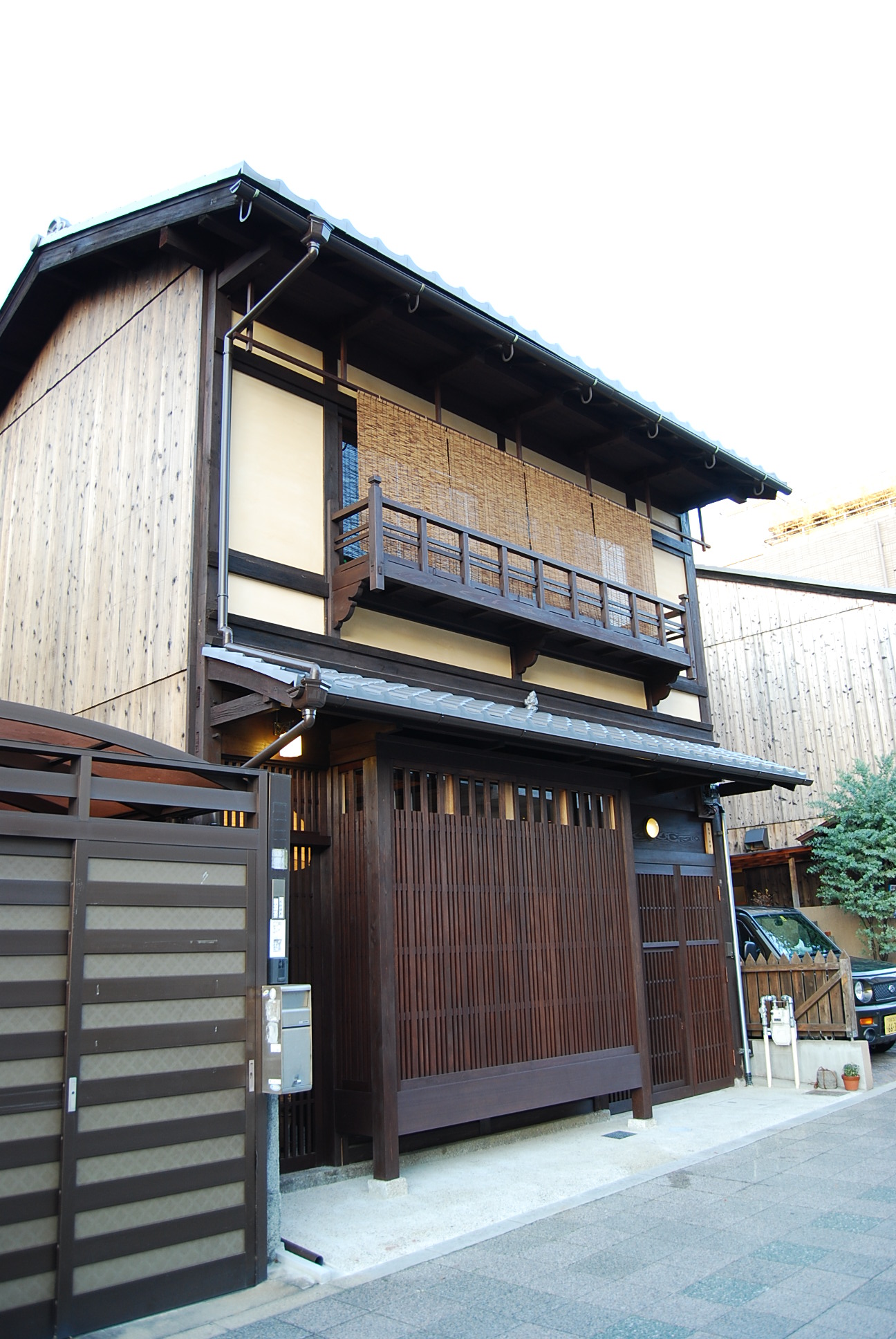 北村邸