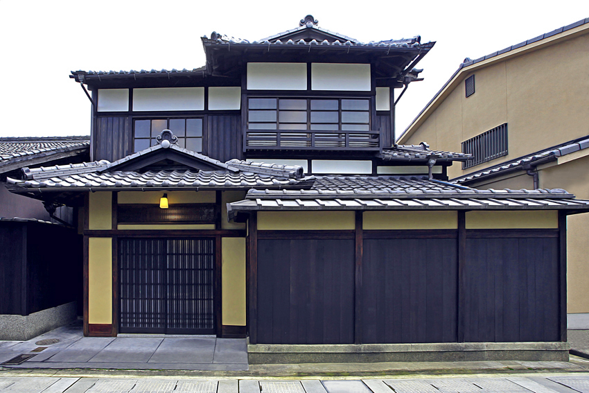 田中邸