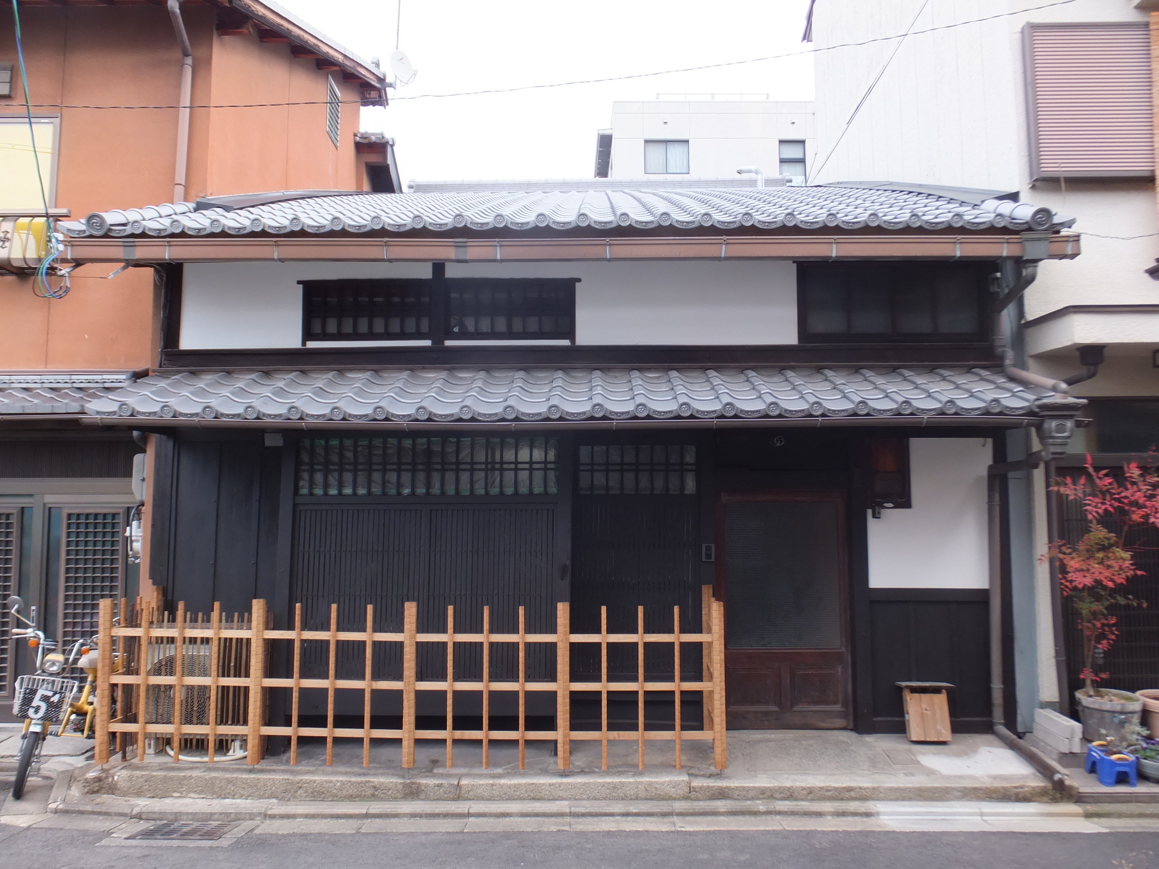 谷村邸/つづれ織り工房 おりこと