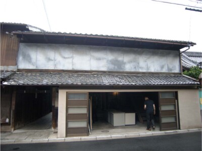 ㈱ステーションbe京都(改修前)