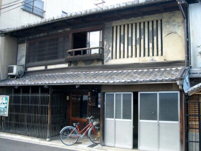 左近邸(改修前)