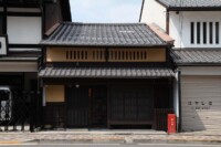 山本邸 (上京区、H19)