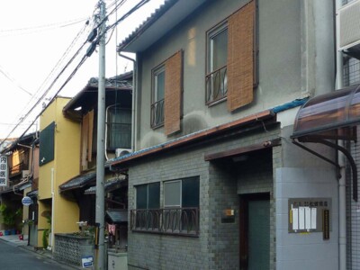 丸山邸(改修前)