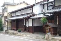 尾崎邸 (伏見区、H22)