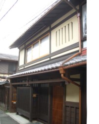 寺島邸 (上京区、H23)