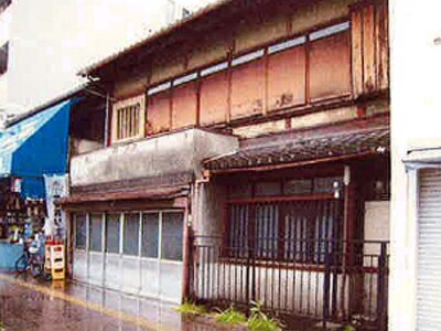 伊藤邸(改修前)