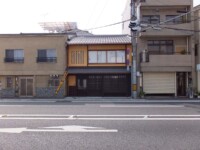 友田邸 (下京区、H25)