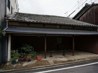 田中邸(改修前)