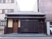 横井邸 (上京区、H26)