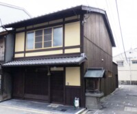 村瀬邸 (左京区、H27)