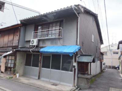 村瀬邸(改修前)