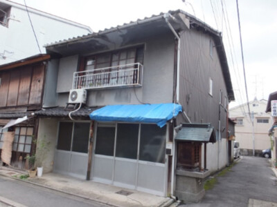 村瀬邸(改修前)