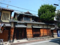 石田邸 (下京区、H29)