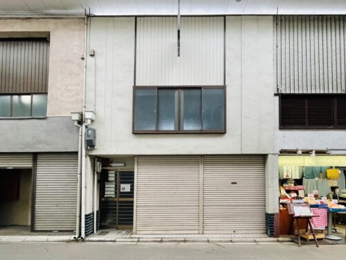 外観(改修前)