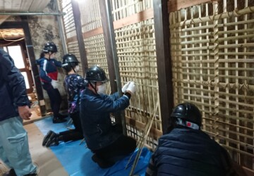ワークショップの様子