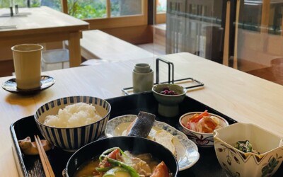 朝ごはん