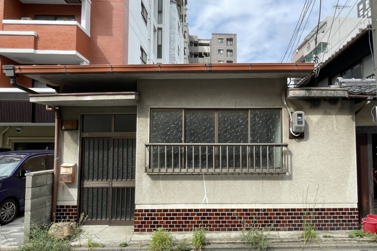 改修前_南側建物